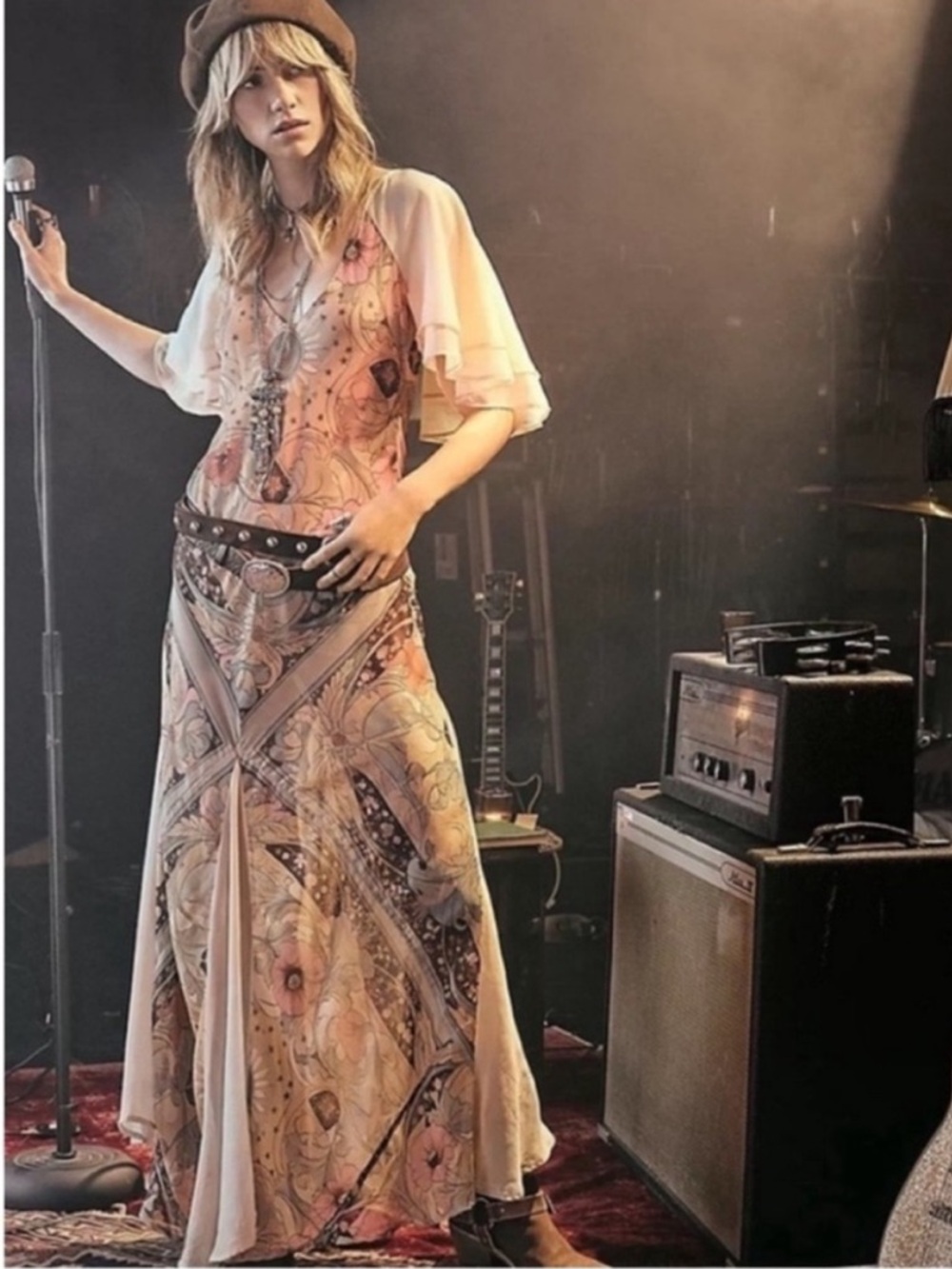 Free People Celestial Nights Maxi dress - Picture 5 of 10